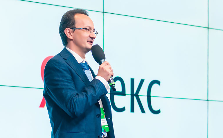 Михаил Федоров