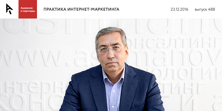 Практика интернет-маркетинга